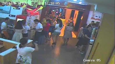 Smartphone App Eliminates Queues, Makes Fast Food Even Faster