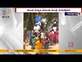 Minister Amarnath Faces Public Outcry During Gadapa Gadapaku Program
