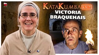 Katakumba Exit #10 | HERMANA VICTORIA | Precioso testimonio de una MISIONERA en ÁFRICA