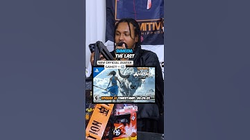 Have you heard about the official Avatar Game?? 👀⤵️