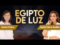 CONGRESO: EGIPTO DE LUZ @XavierPedroGallego Y @MariaElenaBadillo