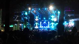 David Guetta - Ultra 2012 - Featuring SHM - Greyhound &amp; Sidney Samson - Get Low