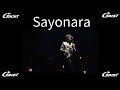 Sayonara【GACKT】LAST SONGS 2024 feat. K #GACKT #Sayonara