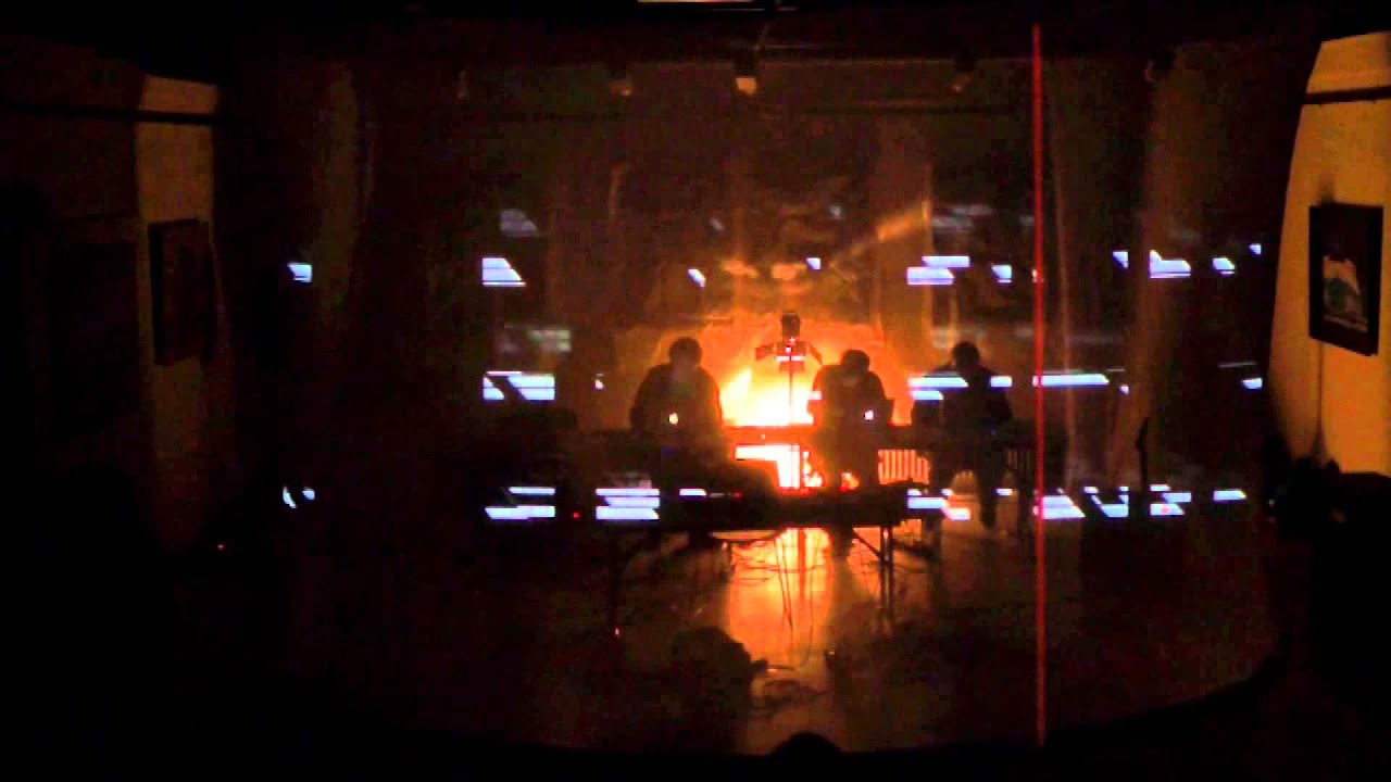 Ilia Belorukov, Kurt Liedwart, Oleg Makarov | Intonema at Erarta | 15 February 2014