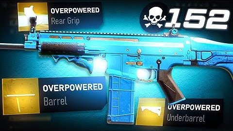 i created the FASTEST KILLING TAQ-V SETUP.. 2 SHOT KILL! (Best TAQ V Class Setup) - Modern Warfare 2