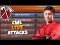 Do We Come Out on Top? LIVE CWL Day 7 Attacks in Tribe | #clashofclans