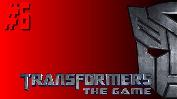 Transformers: The Game - PC - #6 - Act 2: More than Meets the Eye - A Friend in Need