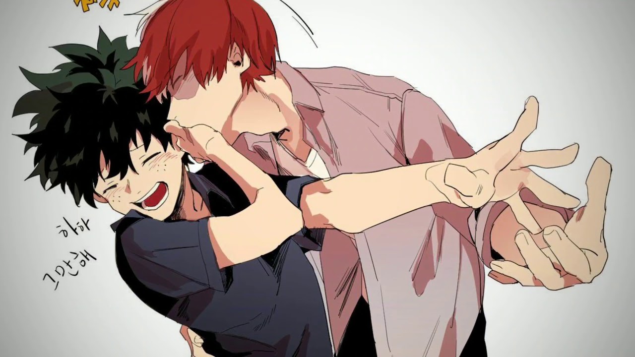 TodoDeku "On and On" AMV