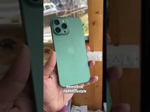 K-Doo Ultra Slim Carbon Paper Case For iPhones 🔥🔥🔥🔥🤩😍