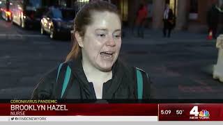 Coronavirus Update: Healthcare Workers From Other States Start To Head Home