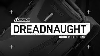 ICON Dreadnaught™ - Waterproof Rolltop Backpack