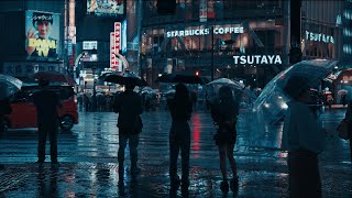 'Pluviophile'  A Short Film About Rain [Sony FX3]