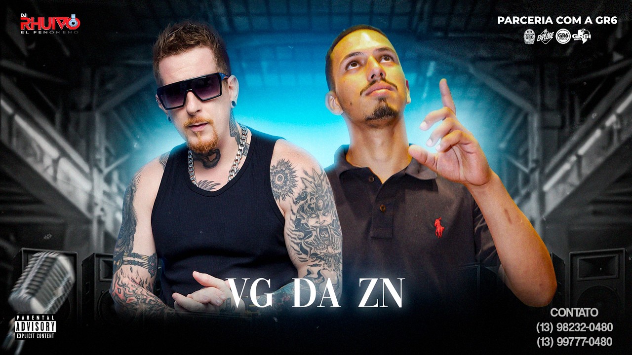 VG DA ZN - 1100 (Prod. DJ Rhuivo) - YouTube