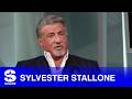 Sylvester Stallone on Steroid Use in Hollywood: "I Don't Hold It Against Them"