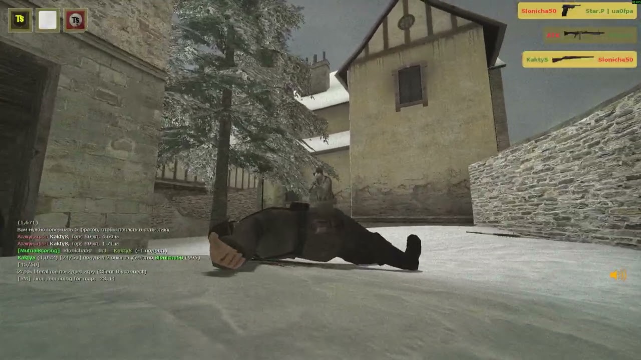 Day of Defeat Source Gameplay 812