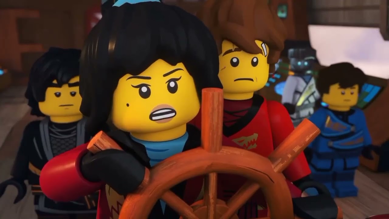 Ninjago Nya Tribute - It's Snowing Like It's the End of the World ( Season 10 )