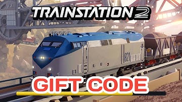 Trainstations 2 Redeem Code 🎁 #powerxgk #trainstation2