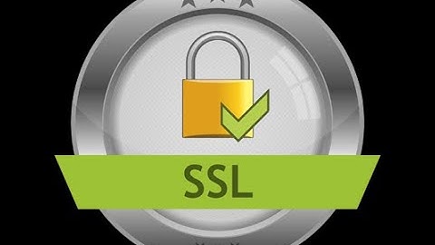 Selenium Handling SSL