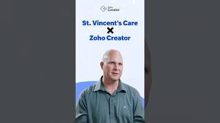 Fleet, purchasing, CapEx—St Vincent's Care got it all under control with Zoho Creator