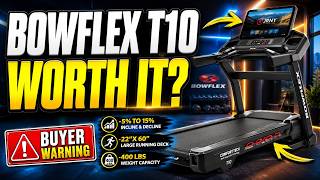 Bowflex T10 Treadmill Review: Worth Buying in 2026