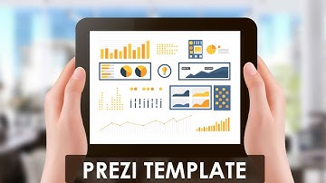 The Analyst Prezi Template