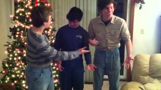 Hammer Pants Commercial