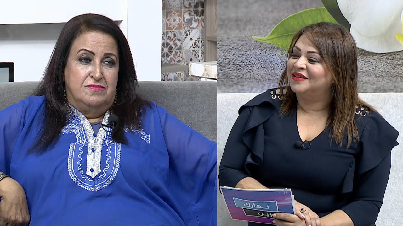 كوثر بالحاج تسترجع ذكرياتها مع نانا جنات بعد أكثر من 15 سنة وتهديلها كارطة