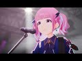 【4K】ガールズバンドクライ Cycle Of Sorrow/ダイヤモンドダスト【挿入歌高解像度化】