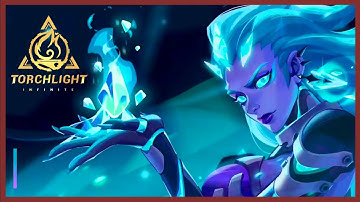 Torchlight: Infinite Frostfire Gemma