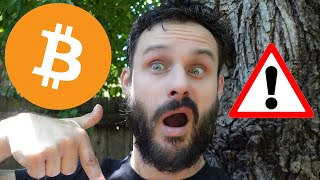 MAJOR BITCOIN WARNING!! THE BTC BOTTOM ISN’T IN!!! (Classic Bull Trap)