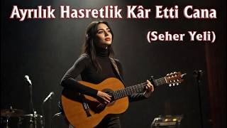 Ayrılık Hasretlik Kâr Etti Cana Sıdkı Babadan (Mızrap&Veri Özel)