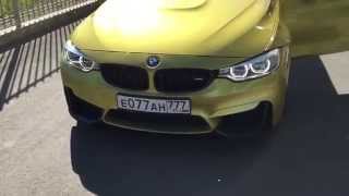 BMW M4 M Performance 2015