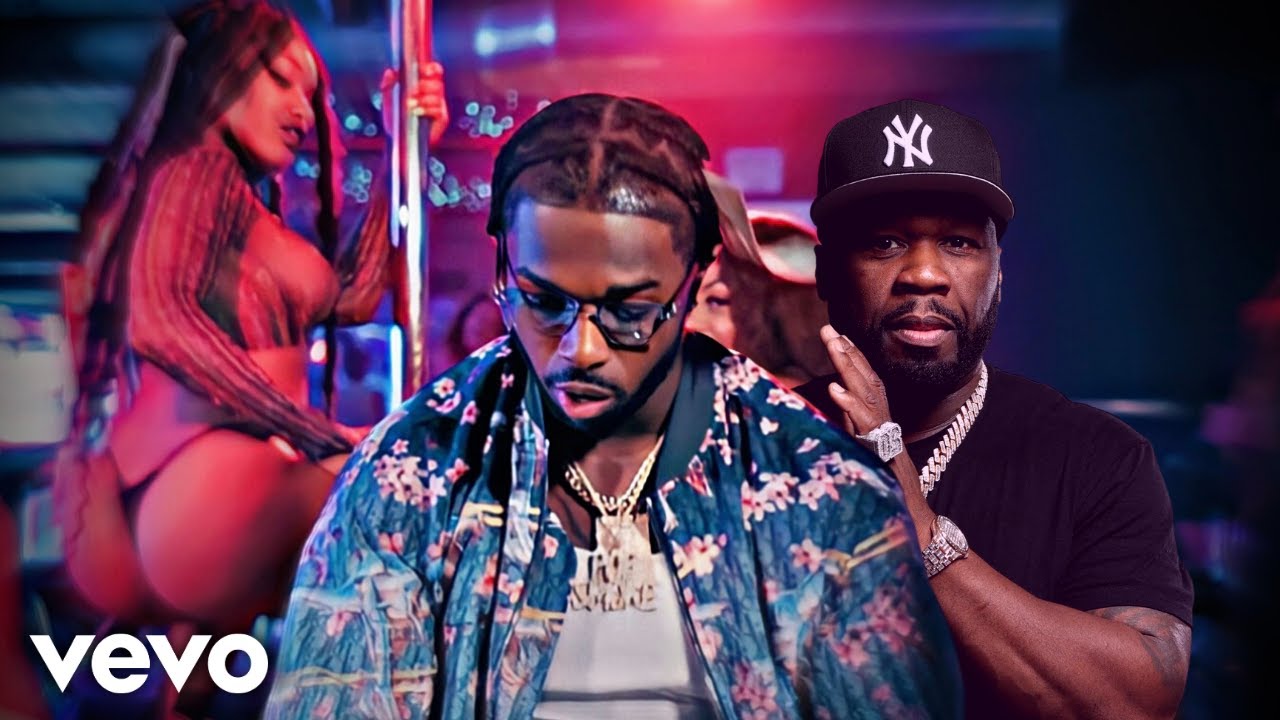 洋楽 POP SMOKE 2LP hip hop 50cent Pop Smoke, 50 Cent - NY (Jayprod) - YouTube