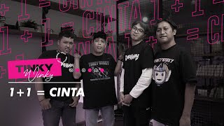 Tinky Winky - 1 + 1 = Cinta [Live Performance]