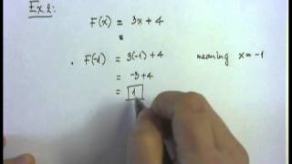 2 1   Function Evaluation