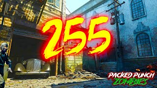 103129 RIP 'KINO NO AAT' ROAD TO ROUND 255  WORLD RECORD BLACK OPS 3 ZOMBIES  MEGAS