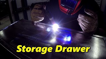 ZTFab Welding Cart Part 3