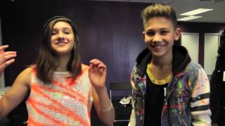 KIDZ BOP Kids – Make Some Noise Tour (Wardrobe Behind The Scenes)