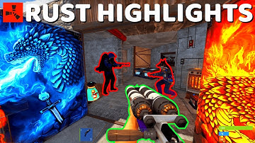 BEST RUST TWITCH HIGHLIGHTS AND FUNNY MOMENTS 315
