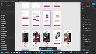 Dating App | Flutter Node.js Express.js MongoDB JavaScript