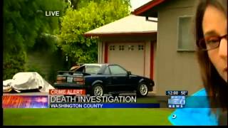 Investigators believe man found dead on Hwy 26 killed wife