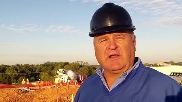 Primatara has Insulated Concrete Form (ICF) By  TF Forming Systems