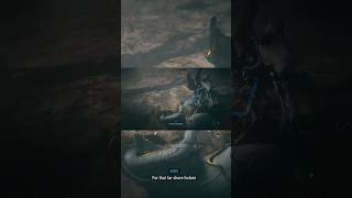 Old Peace Warframe Operator dies &amp; Adis dies   Made with Clipchamp