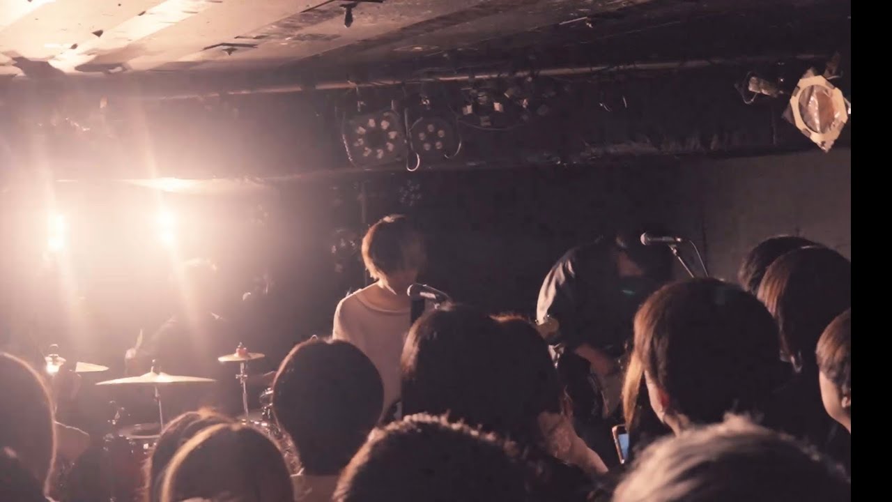 【LIVE VIDEO】腹痛/AUBREI