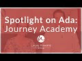 Spotlight on Ada: Journey Academy