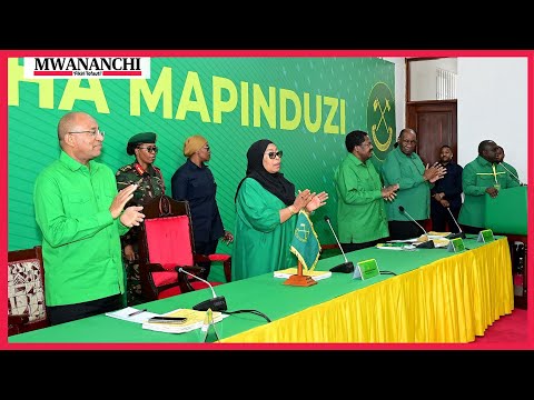 KINACHOENDELEA DODOMA WAGOMBEA UBUNGE KUJULIKANA LEO