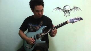Avenged Sevenfold Hail To The King Guitar Cover