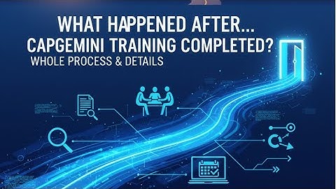 Capgemini:- What happen after training completion #capgemini #trending #explore #mnc  #viral #job