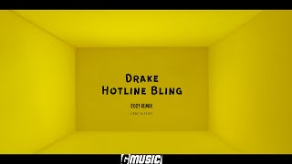Drake - Hotline Bling (Gerc & Fury 2021 Remix) I CAR VIDEO Resimi
