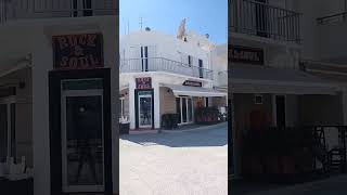 Kardamena on the 20/4/2023 on the island of Kos in Greece